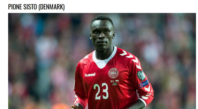 谁才是本届世界杯最亮的那颗新星,谁会是这次世界杯最亮眼的新星