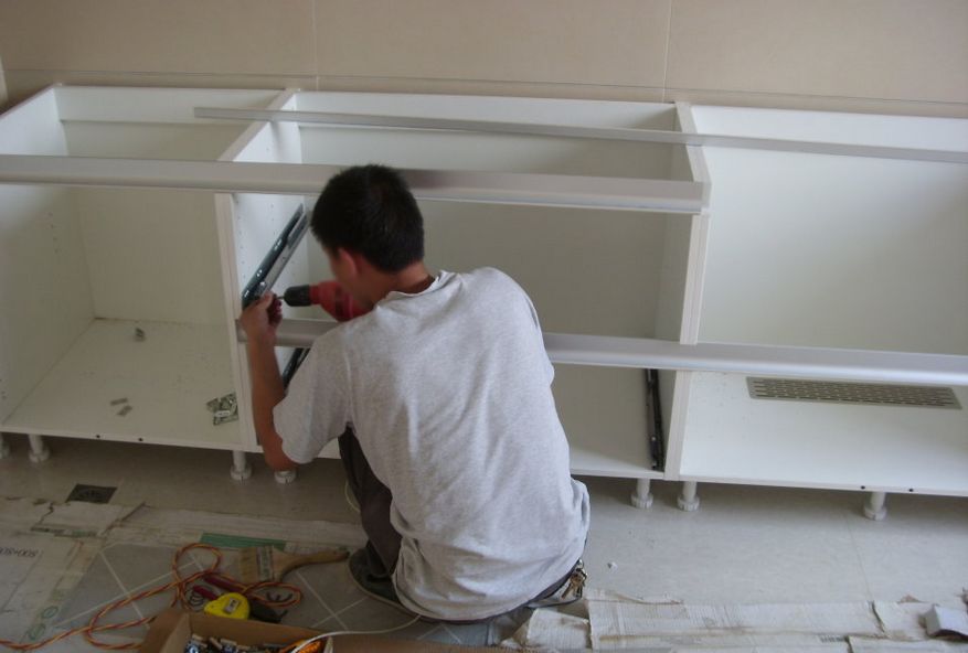 定制橱柜猫腻视频,定制橱柜猫腻佛山