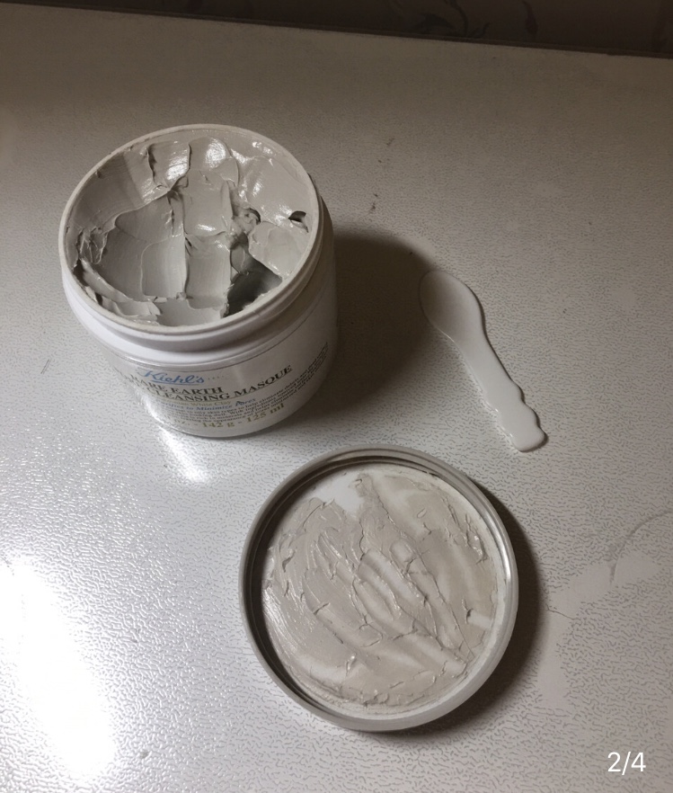 科颜氏白泥去黑头面膜使用步骤,科颜氏白泥去黑头的正确用法