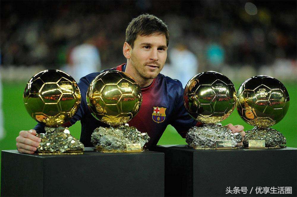 世界上最著名的足球明星—里奥-梅西