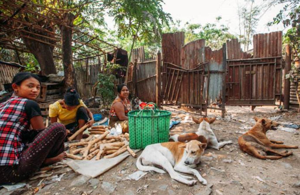 如今的缅甸现状,缅甸现在的真实现状