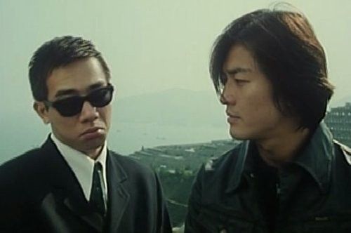 古惑仔闹事经典视频,古惑仔洪兴开会图片