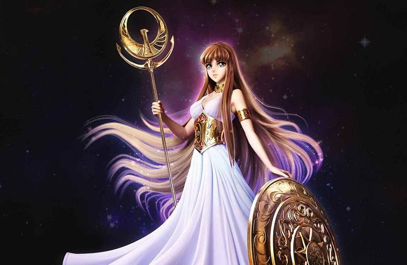 百合要素一应俱全的圣斗少女翔子