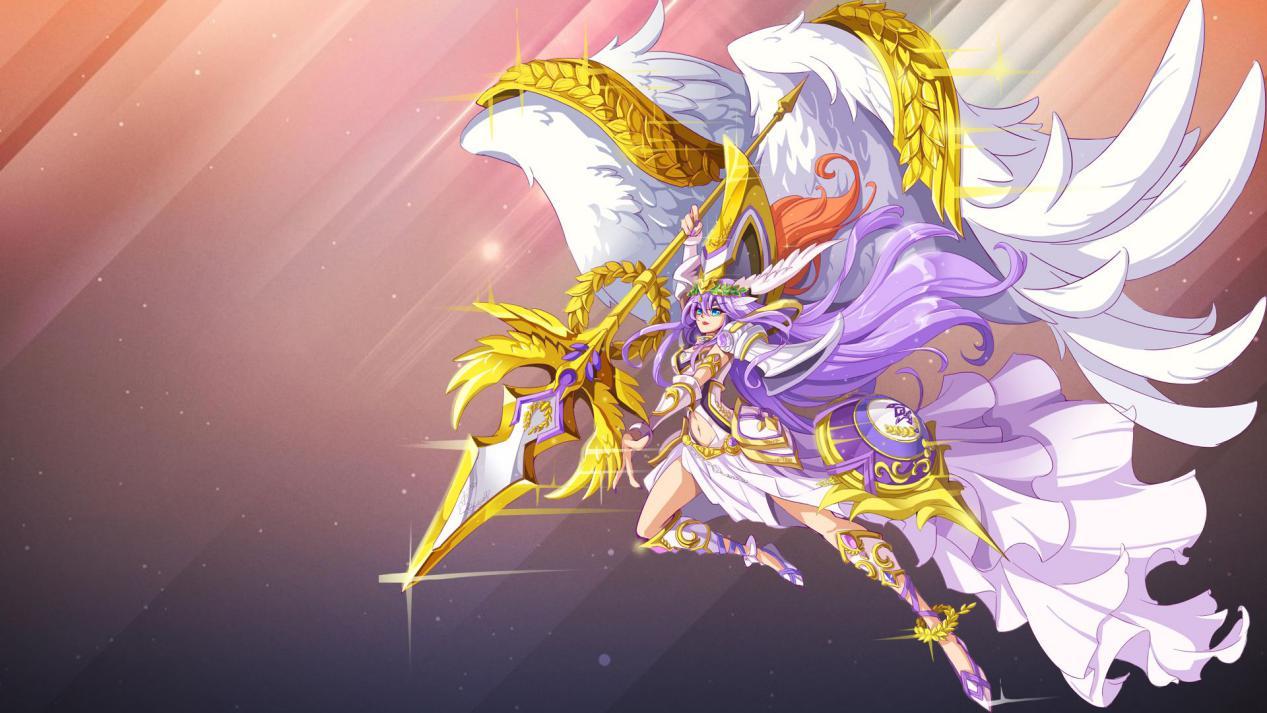 百合要素一应俱全的圣斗少女翔子