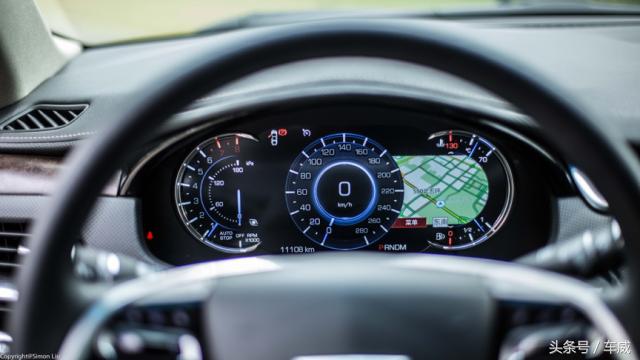 成功人士的车凯迪拉克xts,你不知道的凯迪拉克xts