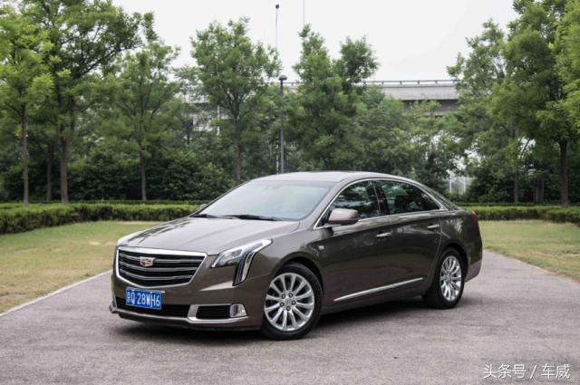 成功人士的车凯迪拉克xts,你不知道的凯迪拉克xts
