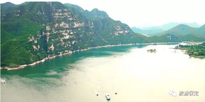 易水湖初夏景色,初夏西湖旅游攻略