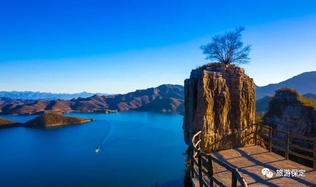 易水湖初夏景色,初夏西湖旅游攻略