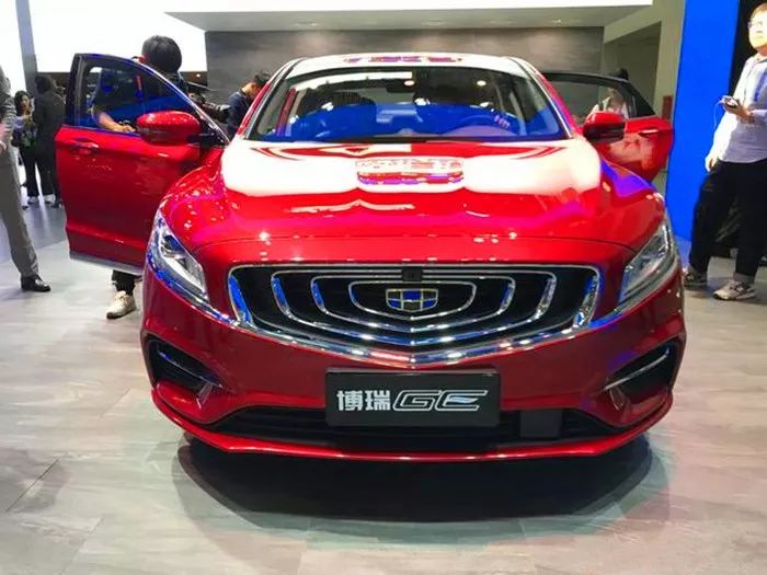 16万起步，纯电能跑60公里，还是中型车尺寸，吉利又放大招了