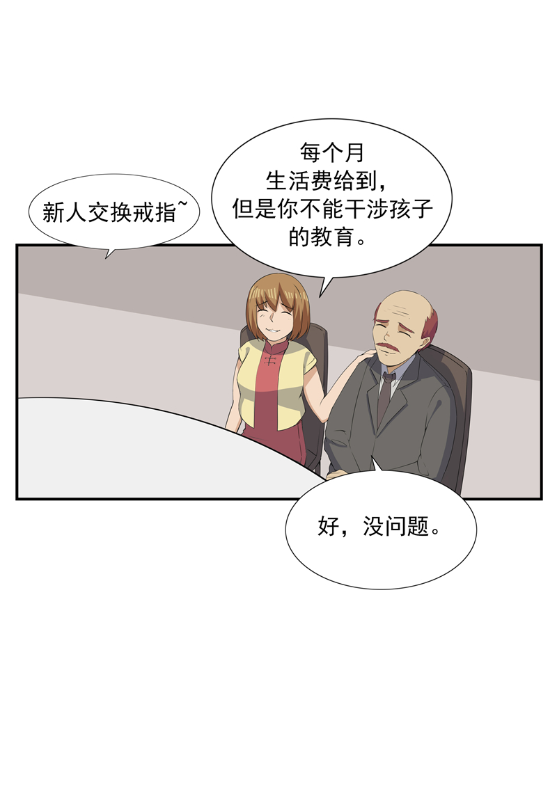 原创漫画《李泰和方小甜的平行世界》文明史，从矮矬丑到高富帅