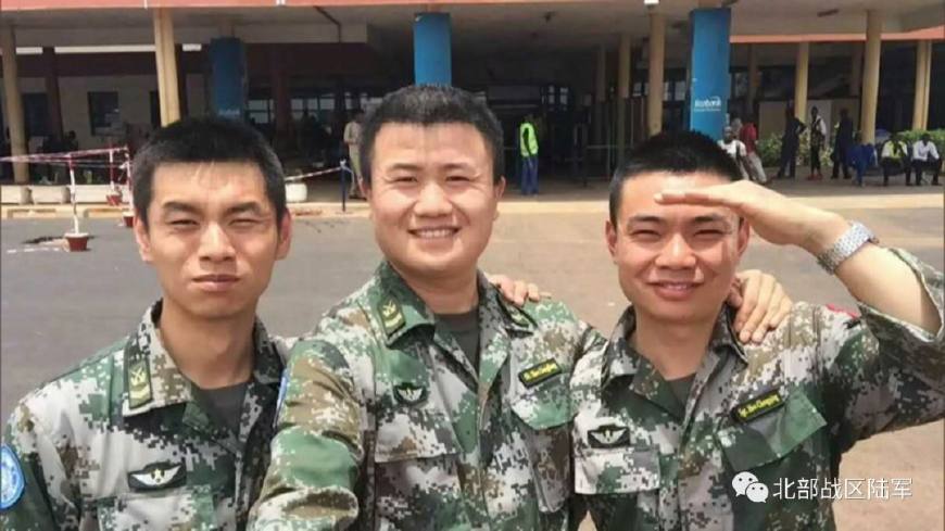 流泪了！申亮亮班长追忆：“兄弟！两年了，我好想你”