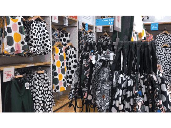 种草机时尚穿搭,优衣库设计师合作款保暖两面穿