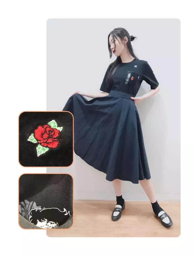 种草机时尚穿搭,优衣库设计师合作款保暖两面穿