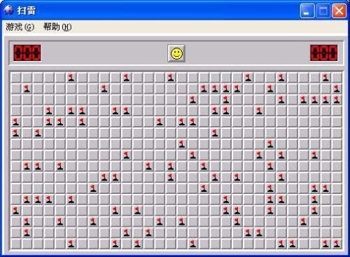 扫雷100个要靠运气吗,扫雷每把都会赢吗