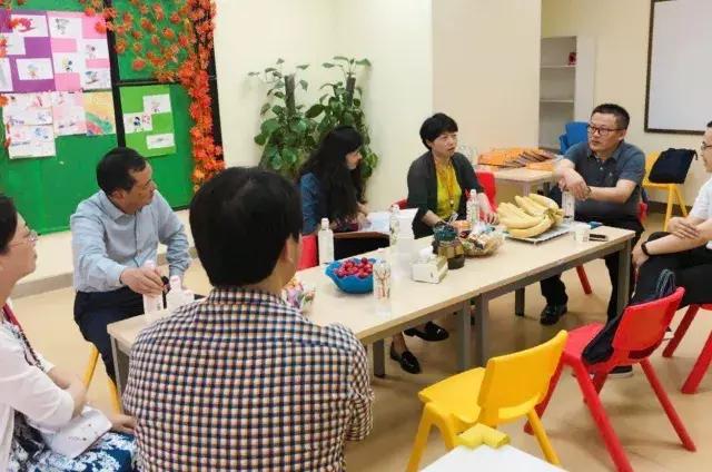 省教育厅领导莅临我校,省教育厅领导莅临学校