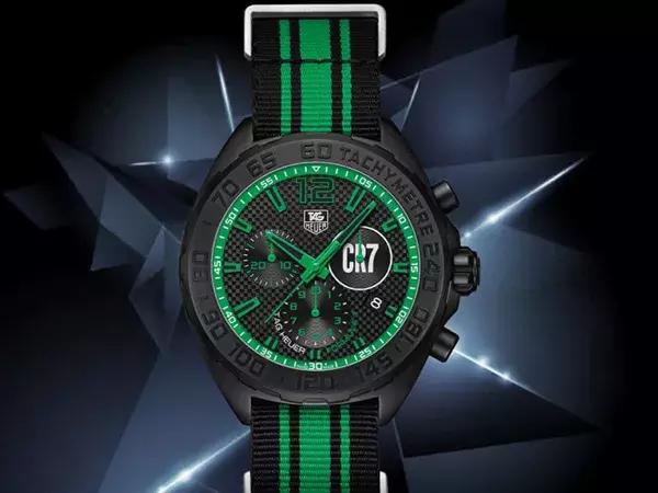 c罗梅西贝克汉姆谁厉害,c罗梅西内马尔戴什么手表