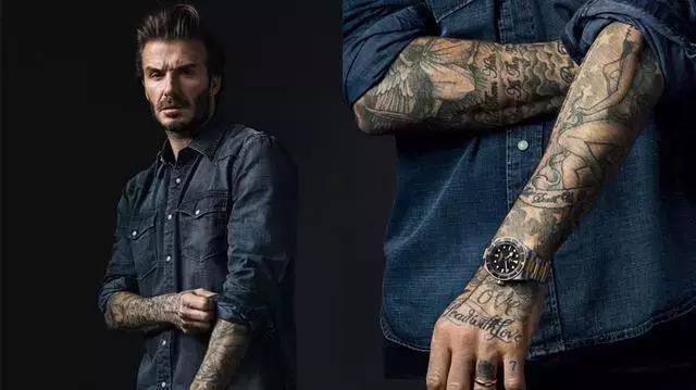 c罗梅西贝克汉姆谁厉害,c罗梅西内马尔戴什么手表