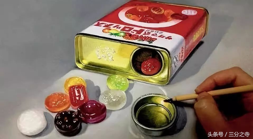 日本写实派画家,日本写实画家