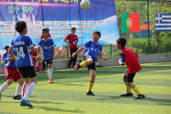 c罗年轻时教青训,c罗青训