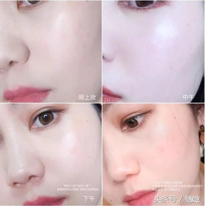 干皮什么气垫好用不卡粉不脱妆,气垫粉底干皮又遮瑕排行榜前十名