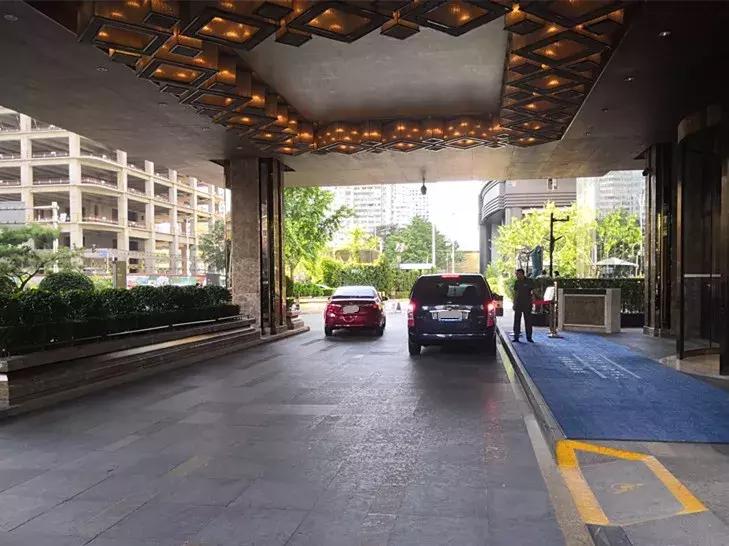 北京嘉里大酒店评论,北京嘉里大酒店行政酒廊