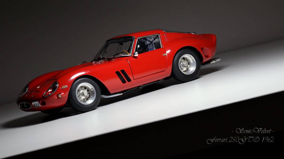 今天六一！都说男人是长不大的孩子！不如买个车模送自己？