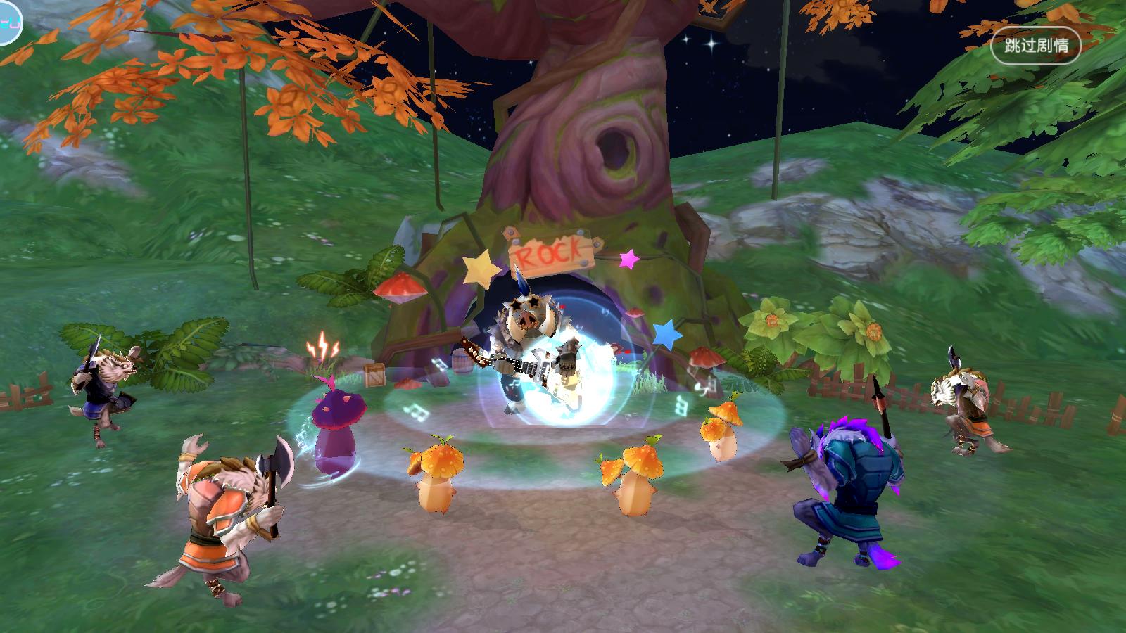 新游尝鲜｜《希望传说》：零氪*党**想说爱你还是不容易！