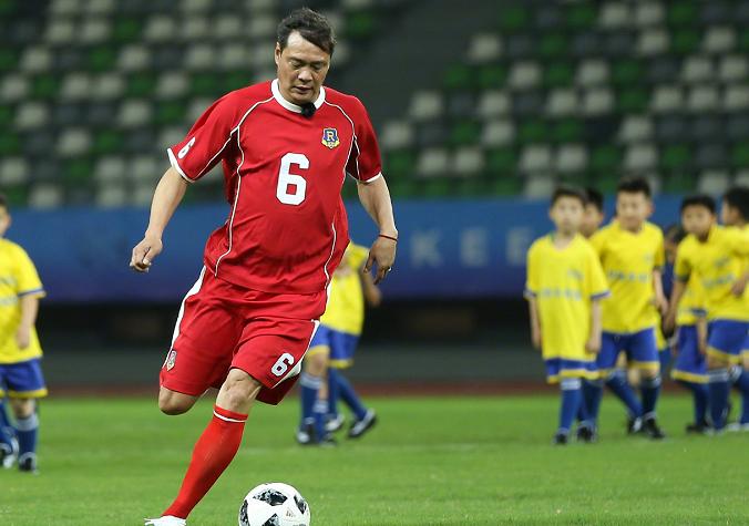 菲戈鹿晗,鹿晗奔跑吧菲戈