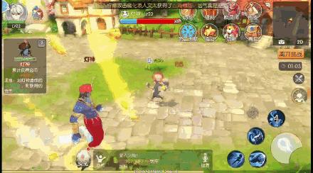 新游尝鲜｜《希望传说》：零氪*党**想说爱你还是不容易！