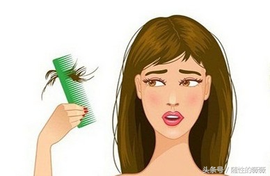 头发掉得很严重怎么保护好毛囊,头发掉秃了如何防脱发育发