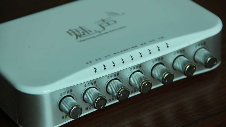 魅声t8-6套装怎么安装,魅声t8-2效果演示