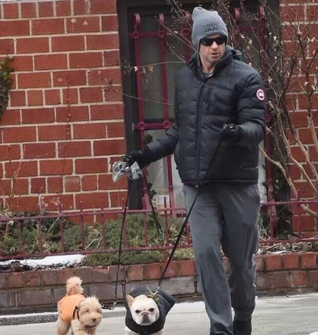 舔屏*党**注意！胡歌吴亦凡何穗爱穿的加拿大鹅要来天猫了！