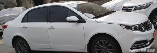 吉利远景轿车的口碑怎么样,吉利远景是最便宜的国产车吗