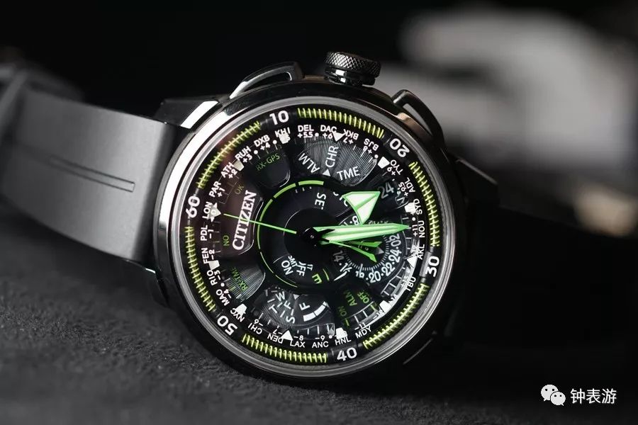 性价比最高的西铁城光动能表,西铁城光动能卫星手表怎么调时间
