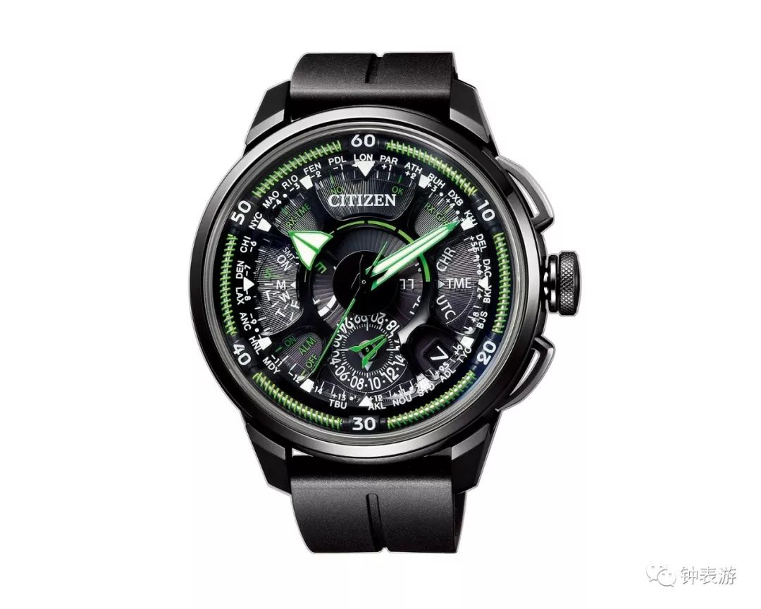 性价比最高的西铁城光动能表,西铁城光动能卫星手表怎么调时间