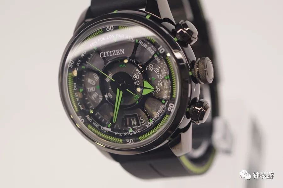 性价比最高的西铁城光动能表,西铁城光动能卫星手表怎么调时间