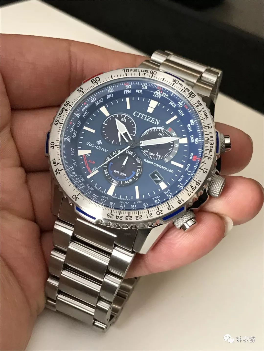 性价比最高的西铁城光动能表,西铁城光动能卫星手表怎么调时间