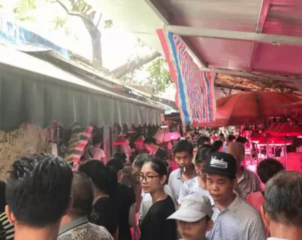 有一条街,叫明心路