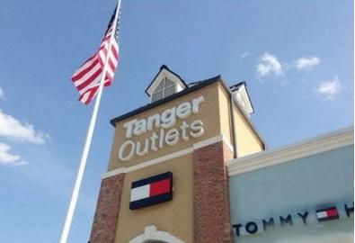 OUTLETS风衣最低500多欧、大衣299欧、这根本是在抢劫啊！