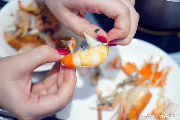 高贵不贵，不用2张毛爷爷就能吃到姿造海鲜，行动起来