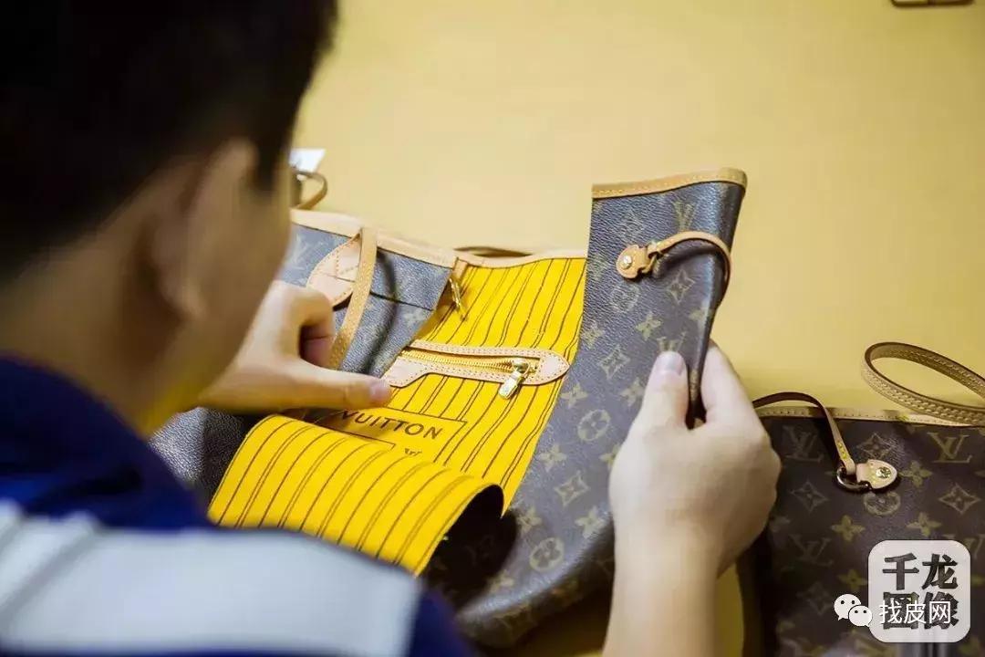 奢侈品鉴定师带你分辨真假lv,lv真假辨别最快的方法最新款