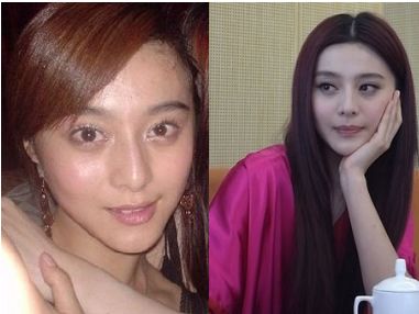 明星卸妆后的真实状态,明星卸妆后的模样和卸妆前的模样