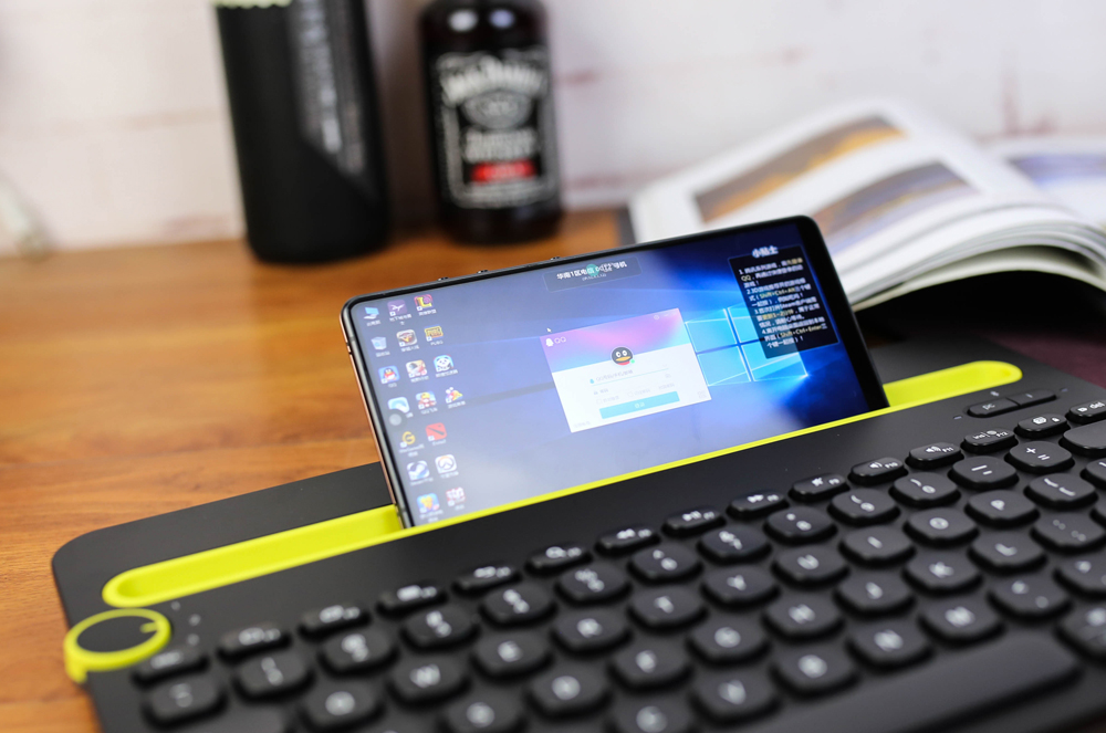 坚果r1windows11,坚果r1吃鸡效果