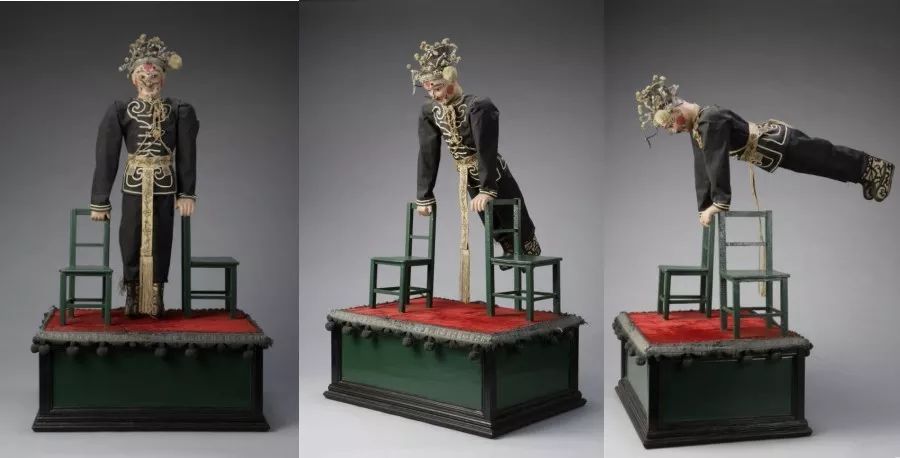 轻工市场玩具,清宫国潮玩具