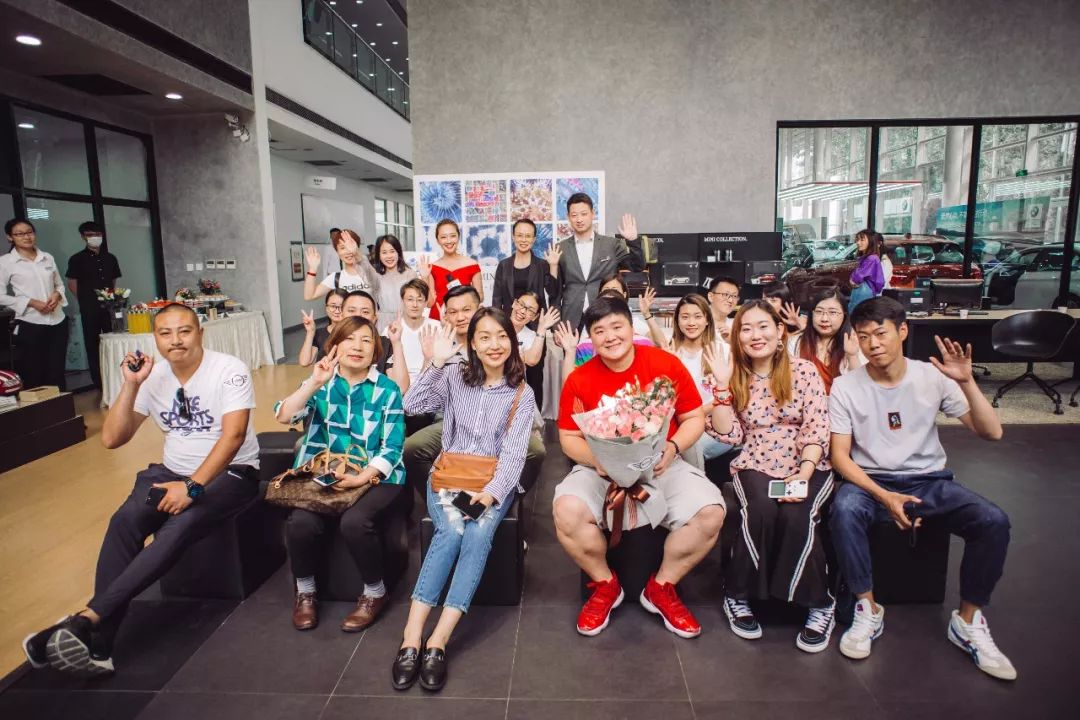 宝翔行mini展厅,石家庄宝翔行mini