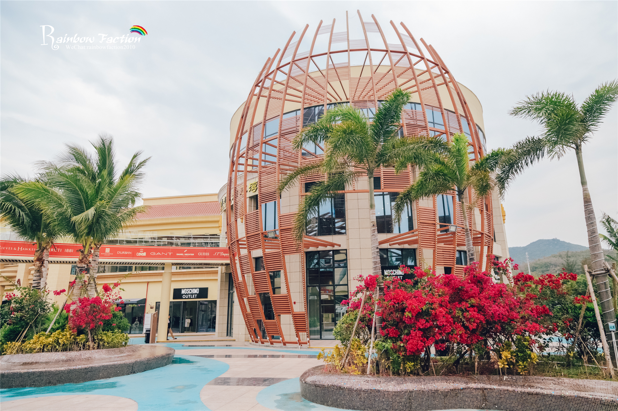 三亚亚龙湾壹号小镇奥特莱斯美食,亚龙湾壹号小镇奥特莱斯