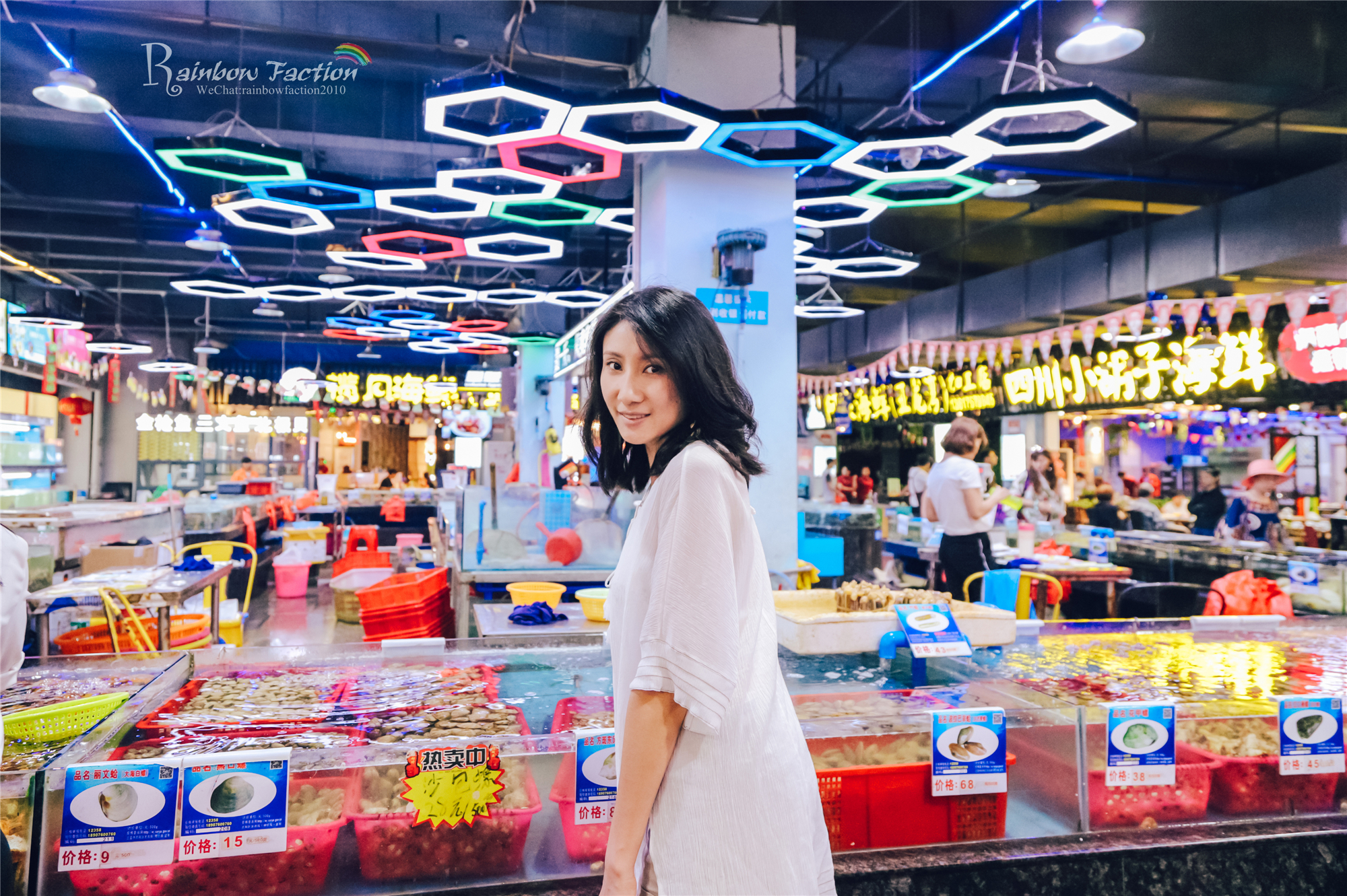 三亚亚龙湾壹号小镇奥特莱斯美食,亚龙湾壹号小镇奥特莱斯