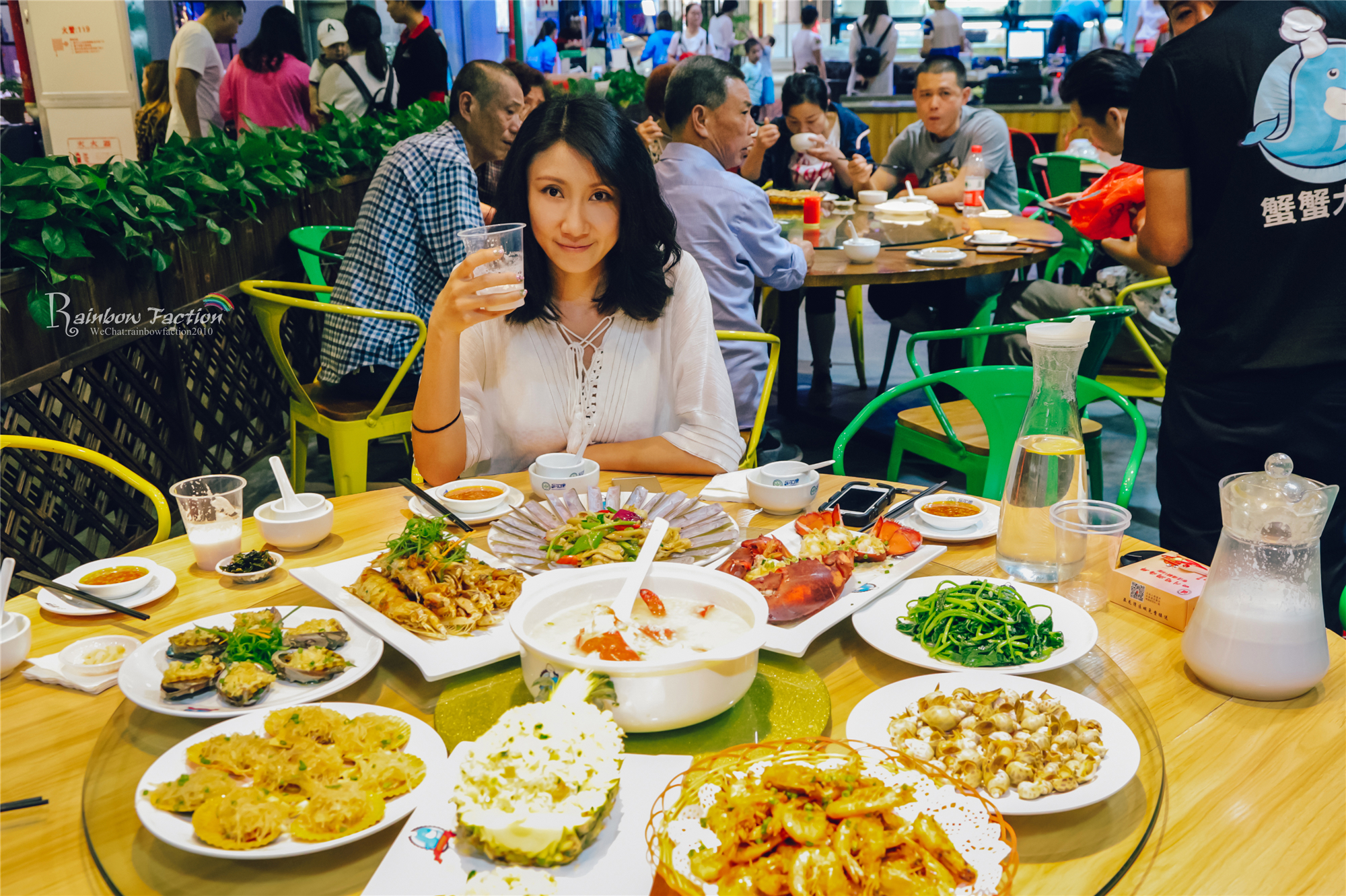 三亚亚龙湾壹号小镇奥特莱斯美食,亚龙湾壹号小镇奥特莱斯