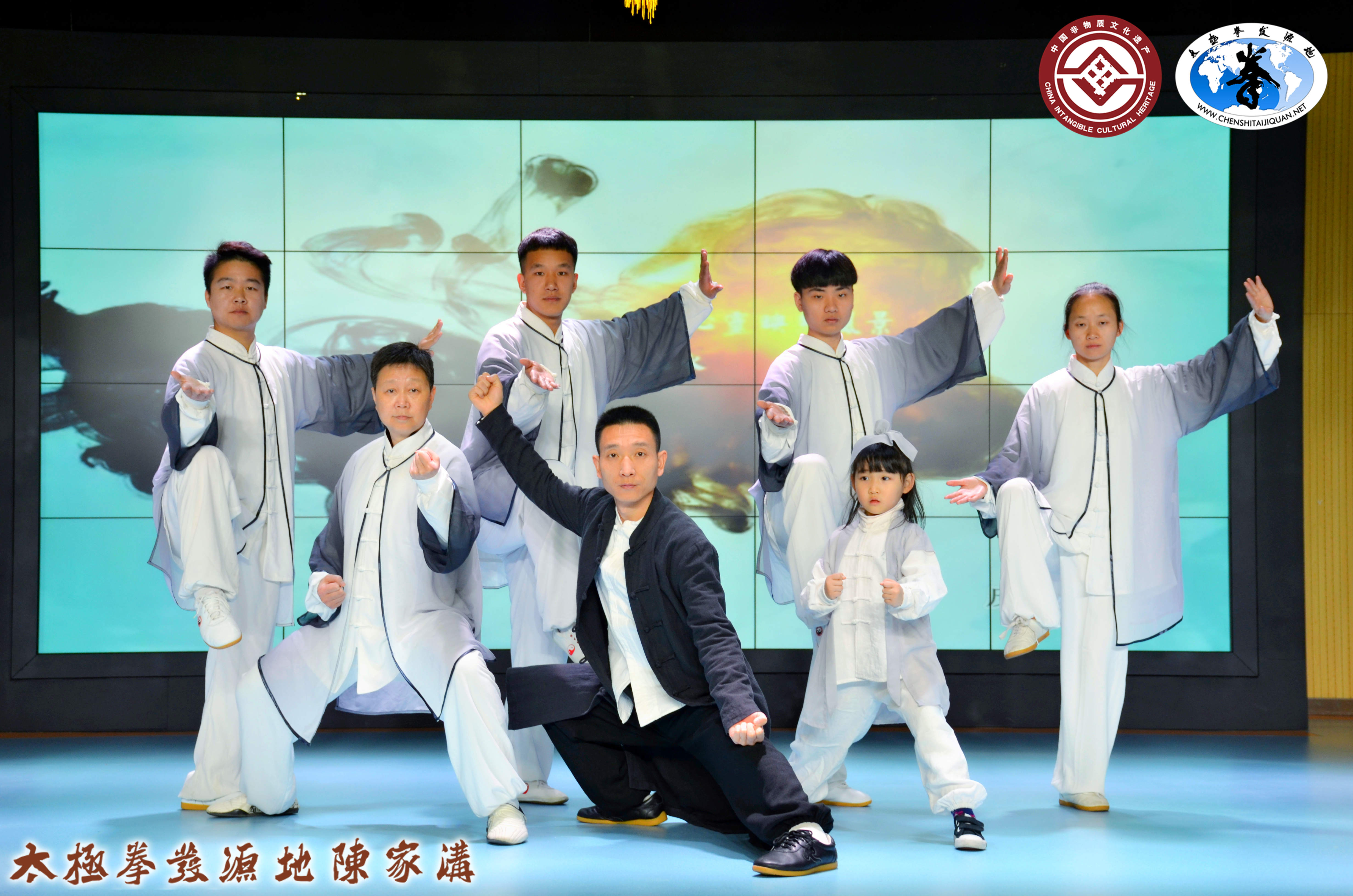 太极拳是老年人练的吗,太极拳中老年