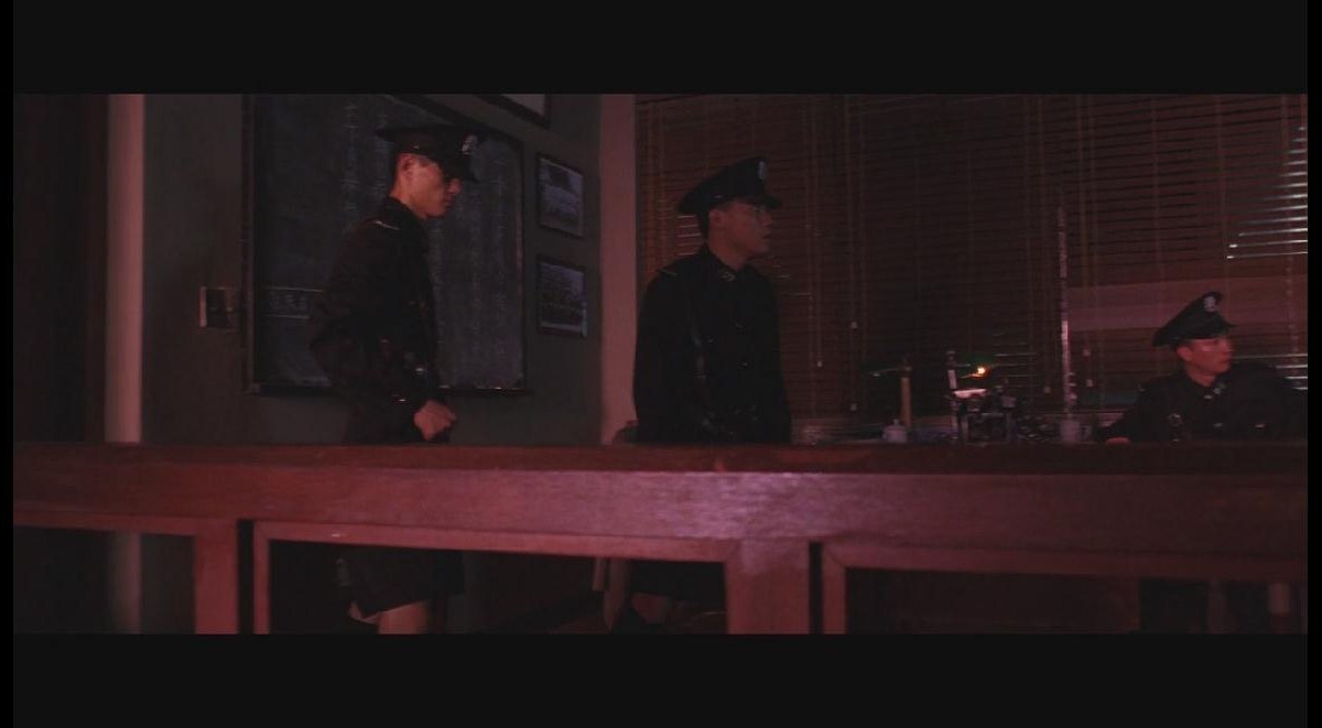 冯小刚大闹警局电影,冯小刚打警察局长是什么电影